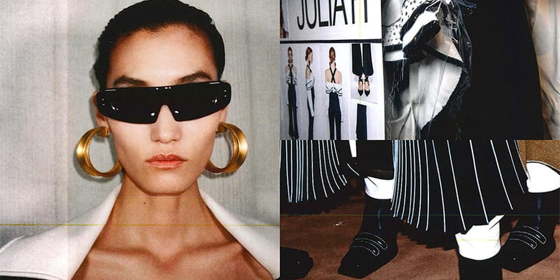 Proenza Schouler Re-Edition Capsule Collection | Hypebae
