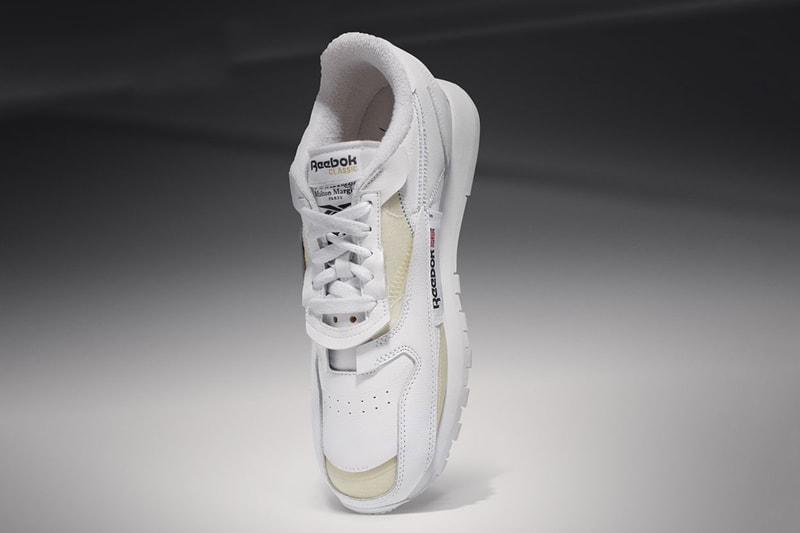 Maison Margiela x Reebok Collab Release Info | Hypebae