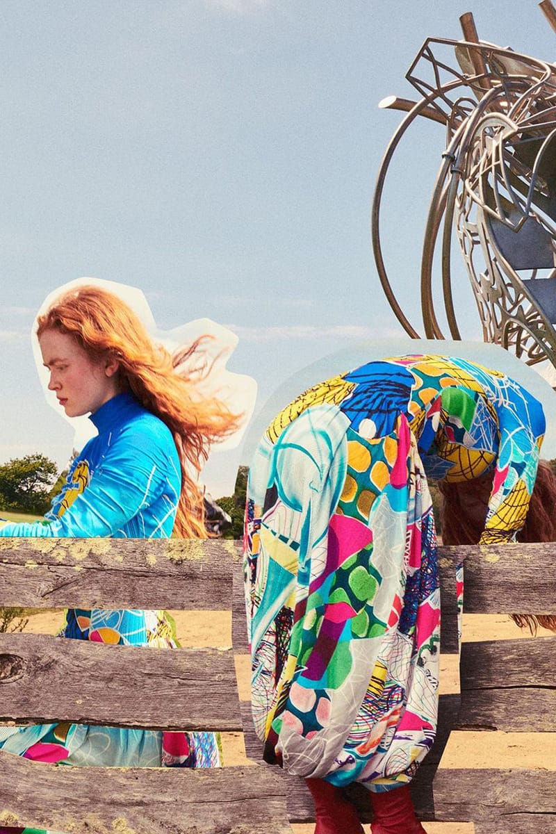 STELLA BY STELLA Celebrates Artist Frank Stella | Hypebae