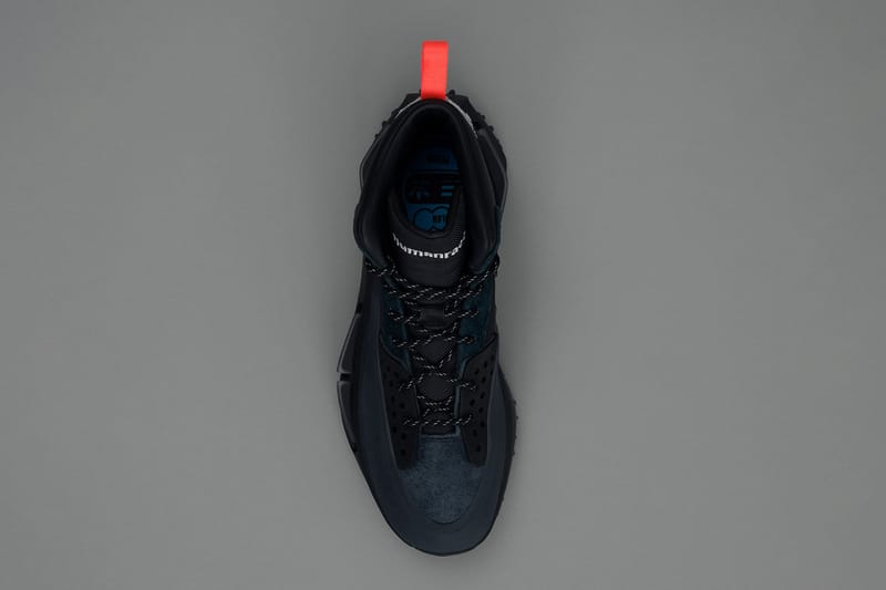 Pharrell x adidas Originals Hu NMD S1 RYAT Black | Hypebae