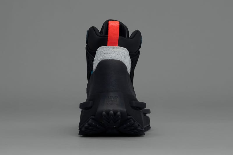 Pharrell x adidas Originals Hu NMD S1 RYAT Black | Hypebae