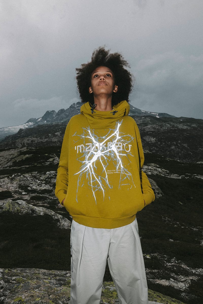 and wander x adidas Terrex Outdoor Collaboration | Hypebae