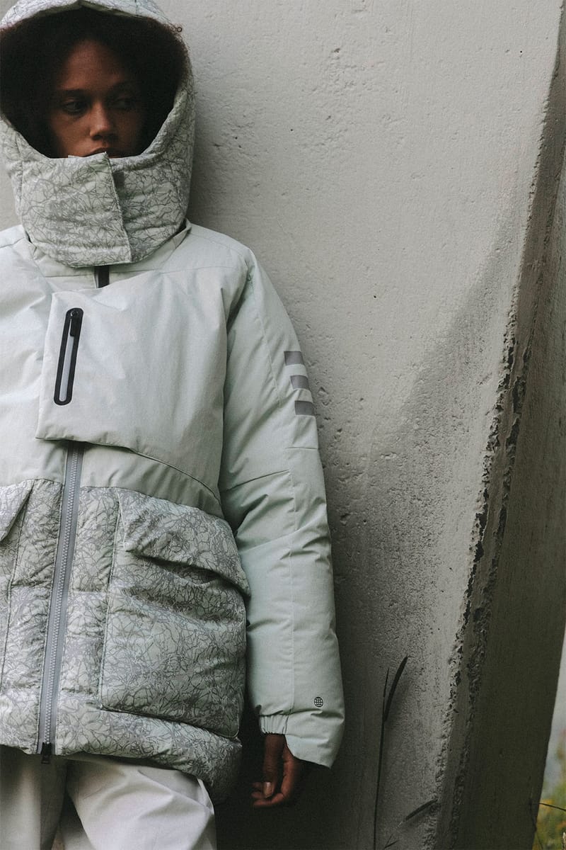 and wander x adidas Terrex Outdoor Collaboration | Hypebae