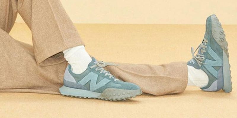 AURALEE x New Balance XC-72 Collab Release | Hypebae