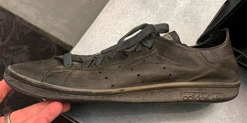 balenciaga  stansmith スニーカー Balenciaga x adidas Stan Smith Release Info | Hypebae