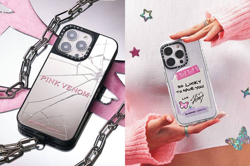 CASETiFY BLACKPINK ストラップ Where to Find New Blackpink Casetify Phone Case Collection