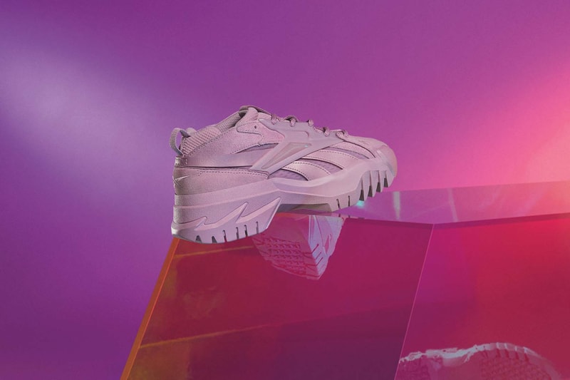 Revealed: Cardi B x Reebok Sneaker + Slide Drop | Hypebae