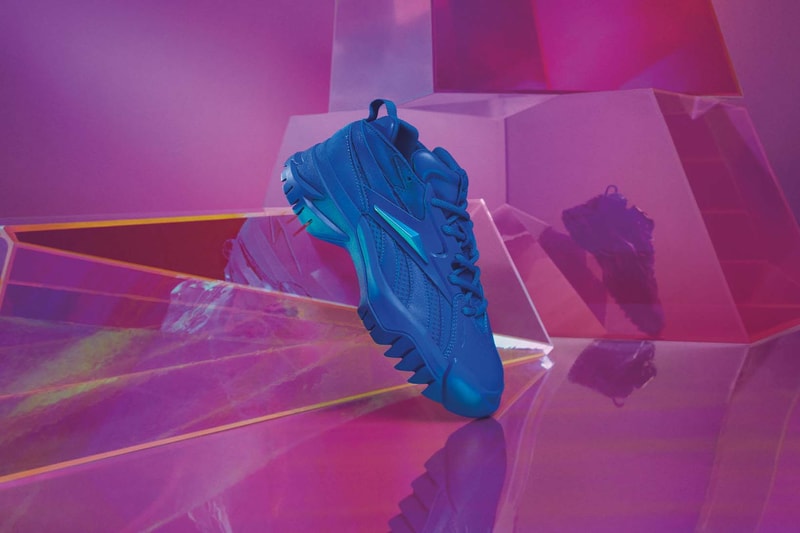 Revealed: Cardi B x Reebok Sneaker + Slide Drop | Hypebae