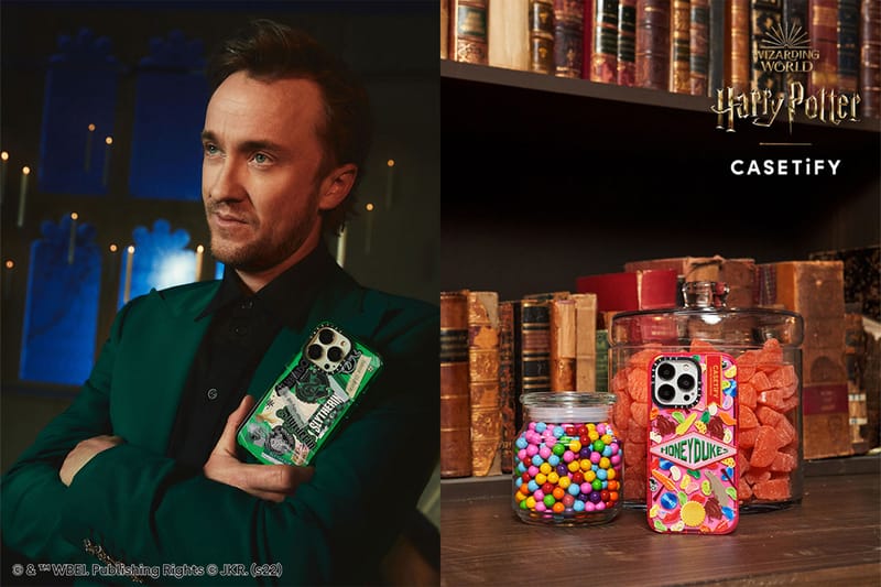 Harry Potter' x Casetify Drop Second Collab | Hypebae