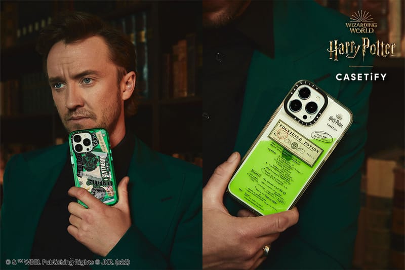 Harry Potter' x Casetify Drop Second Collab | Hypebae
