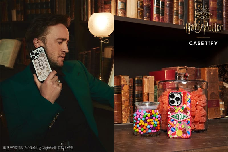Harry Potter' x Casetify Drop Second Collab | Hypebae