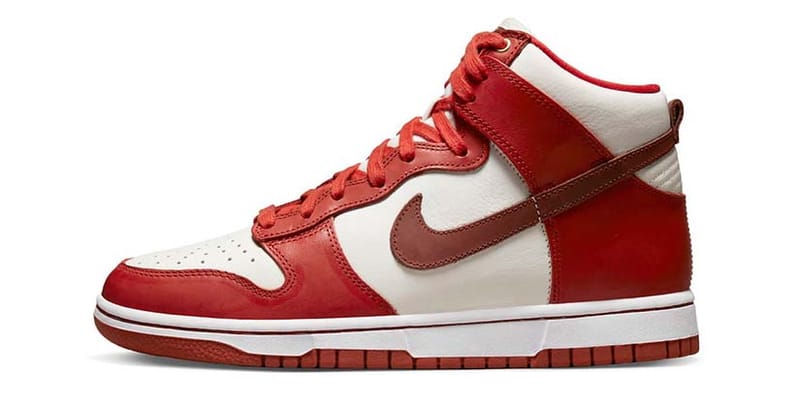 Women's Nike Dunk High 