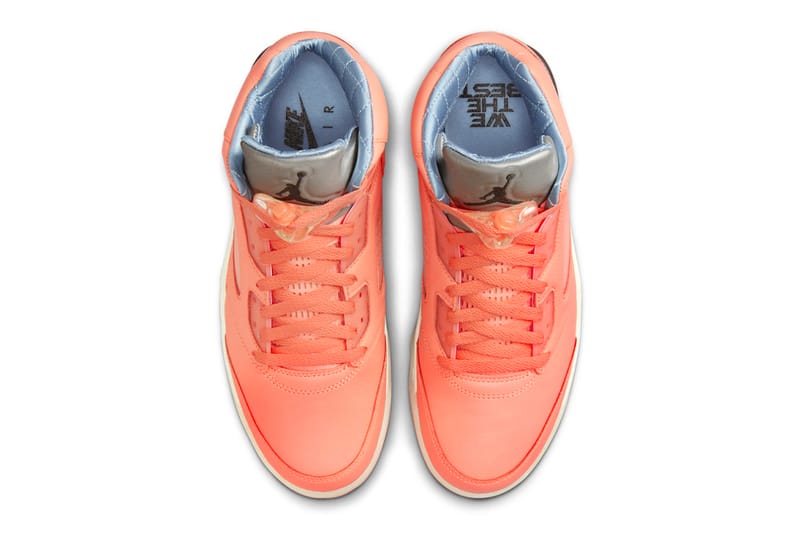 DJ Khaled's Air Jordan 5 Gets a Release Date | Hypebae