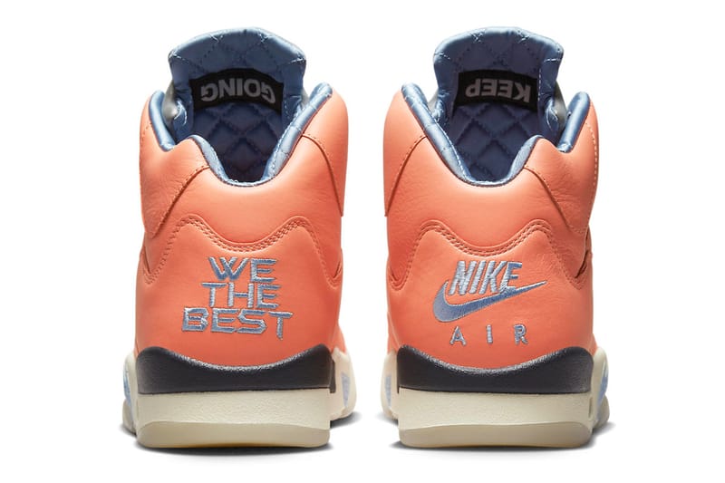 DJ Khaled's Air Jordan 5 Gets a Release Date | Hypebae