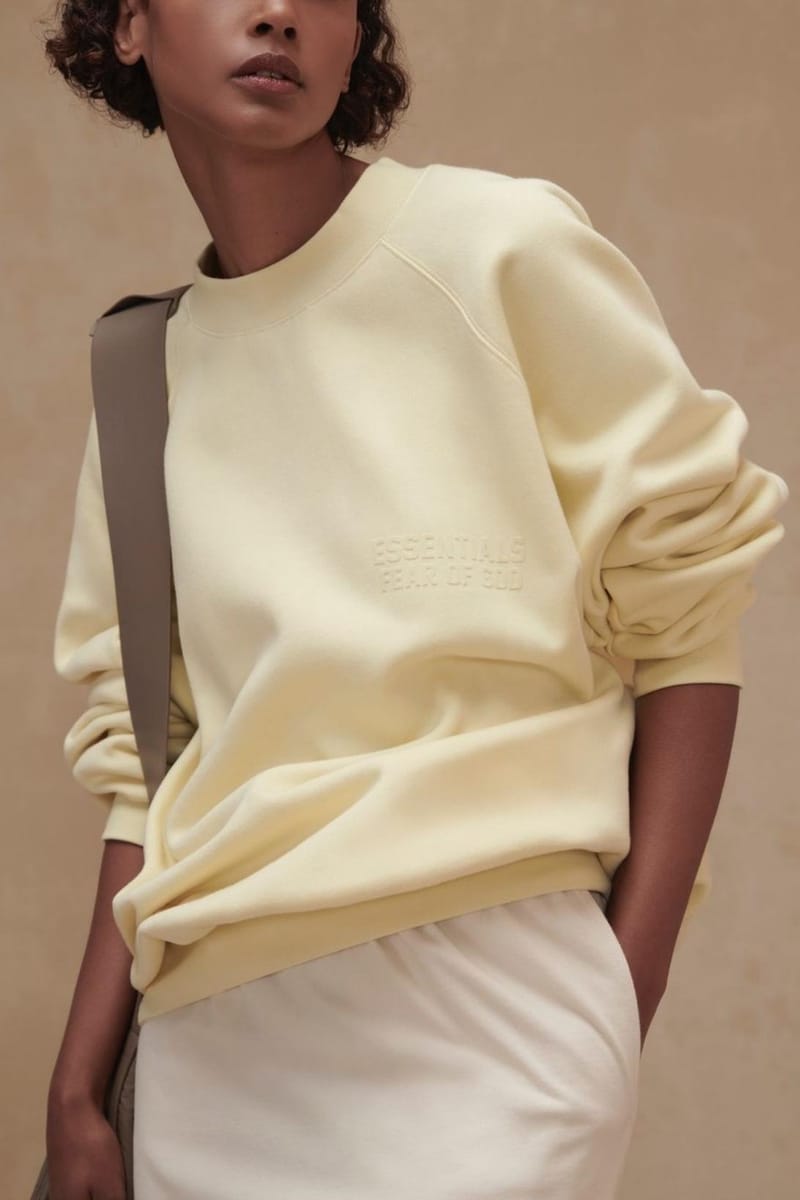 ESSENTIALS Women's Fall 2022 Drop 2 Collection | Hypebae