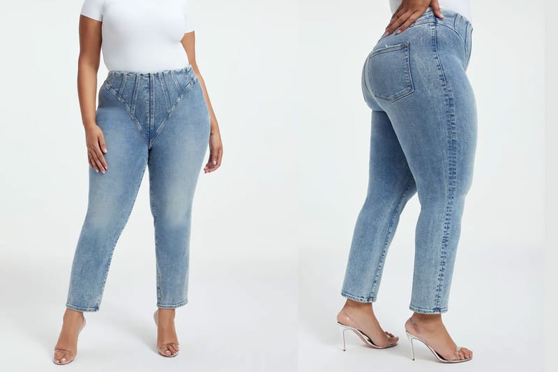 Best compression hot sale jeans