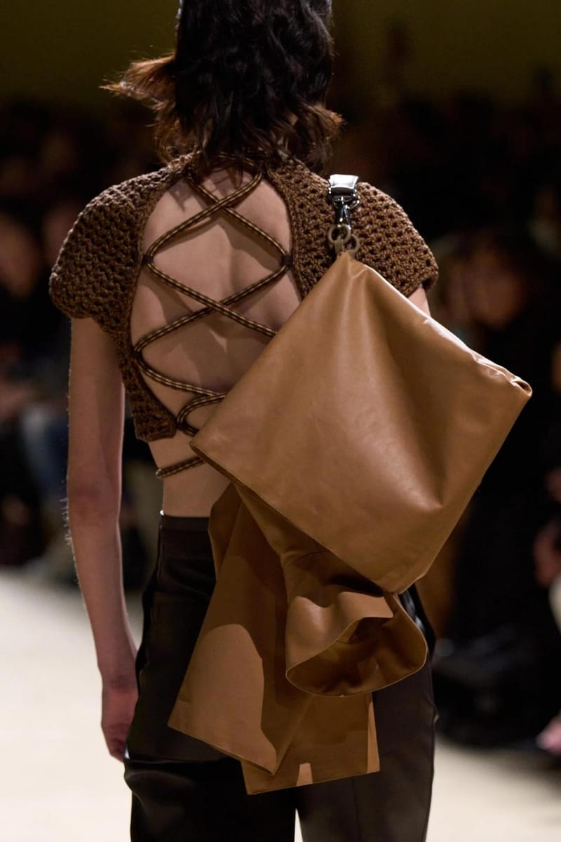 Hermés Fashion Week Runway Handbags | Hypebae