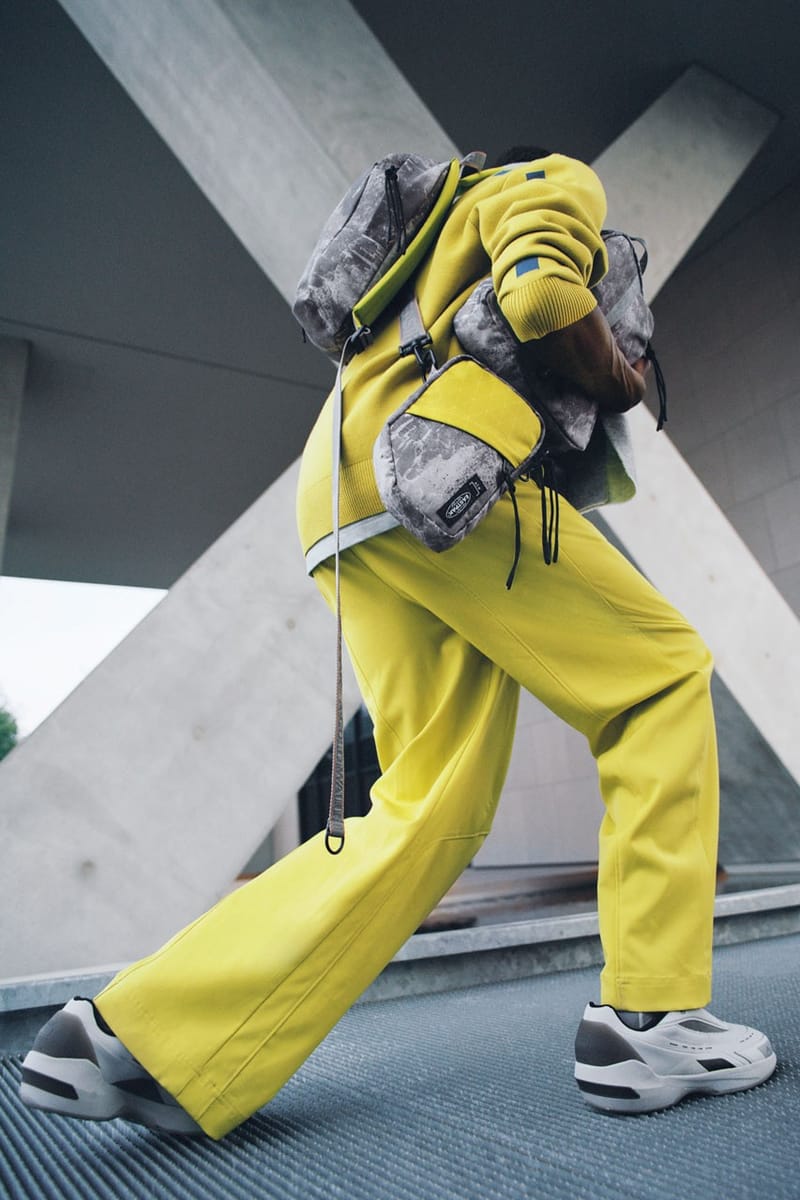 a cold wall ハイネック A-COLD-WALL*. x Eastpak Drop Bag Collaboration | Hypebae