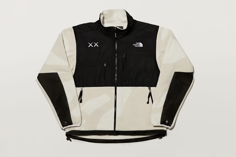 The North Face XX KAWS Second Collab Full Look | Hypebae