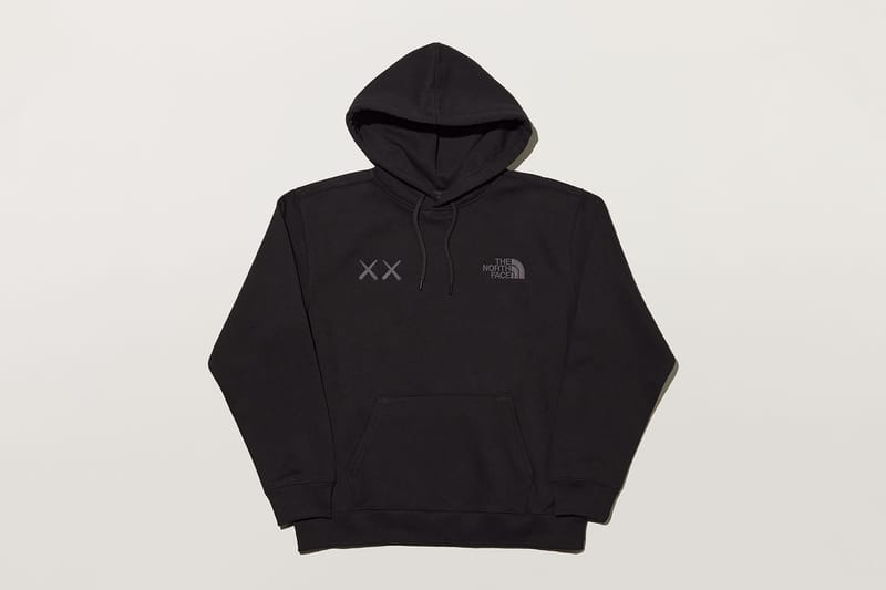 The North Face XX KAWS Second Collab Full Look | Hypebae