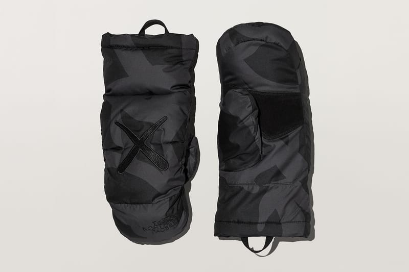 The North Face XX KAWS Second Collab Full Look | Hypebae