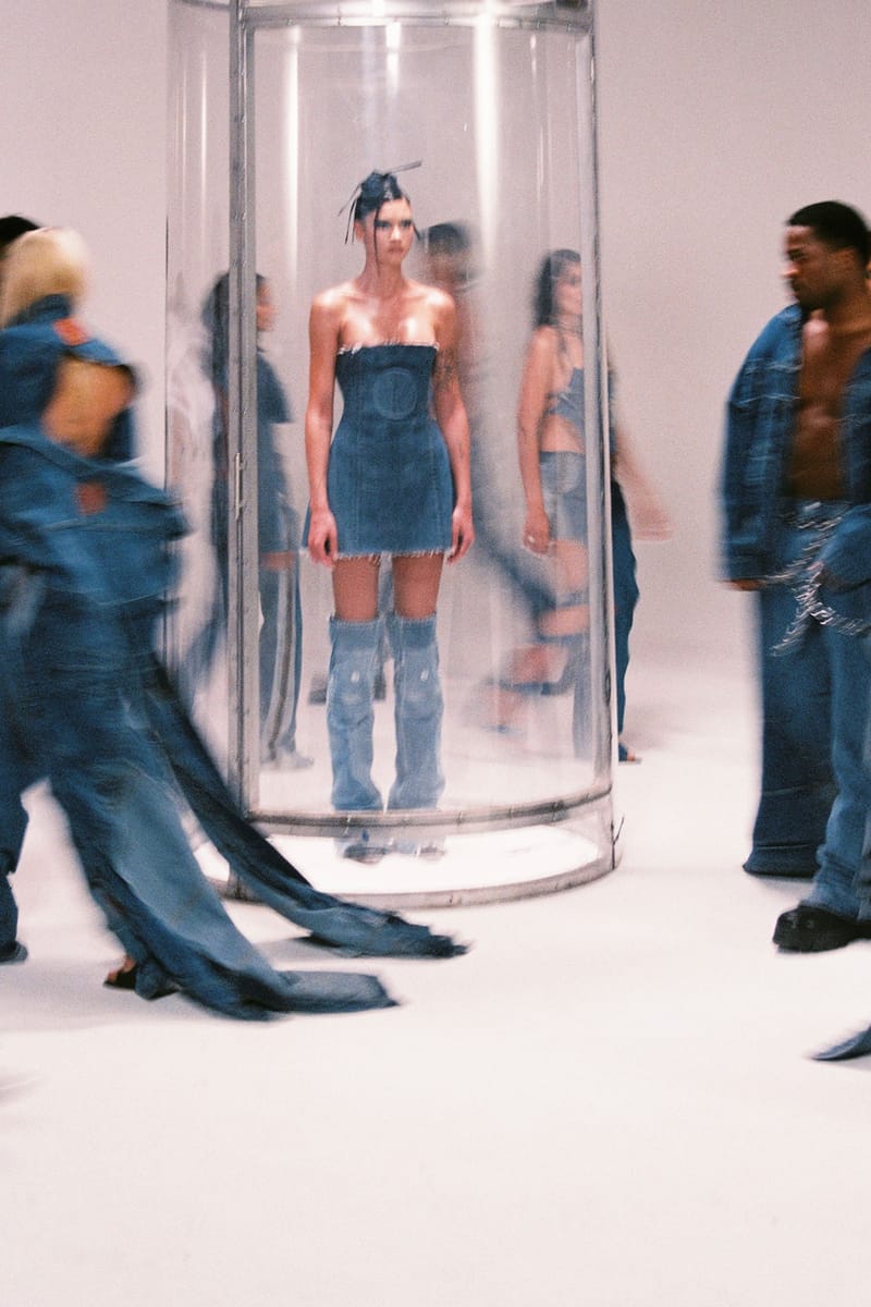 Levi's Taps Sami Miro Vintage for Fall 2022 | Hypebae