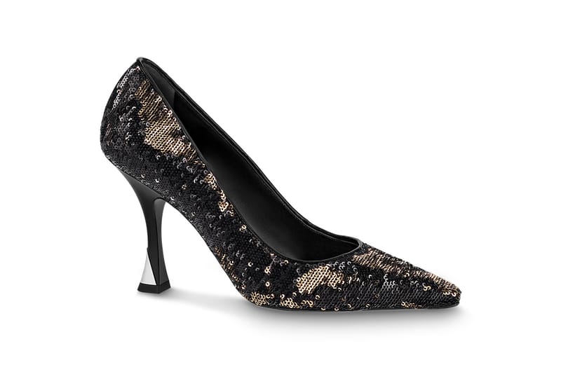Where to Buy Louis Vuitton Sparkle Pump Heel | Hypebae