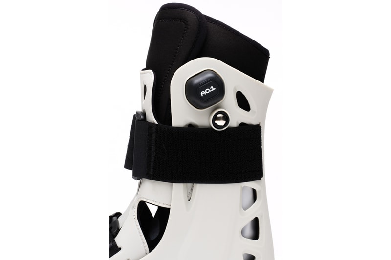 Mschf Cast MSCHF Releases Walking Boot AC1 Boot | Hypebae