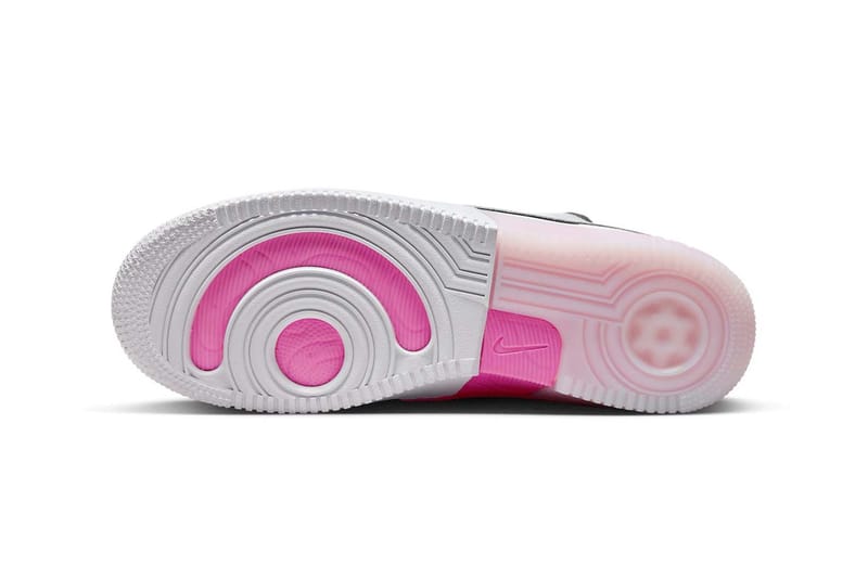 Pink Air Force One Low React NOCTA Air Force 'Pink Foam' (CZ8065