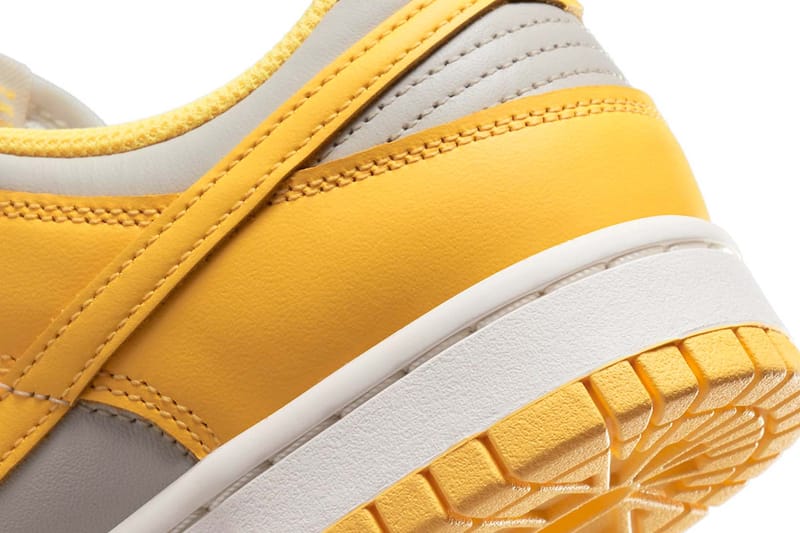 First Look: Women's Nike Dunk Low Citron Pulse | Hypebae