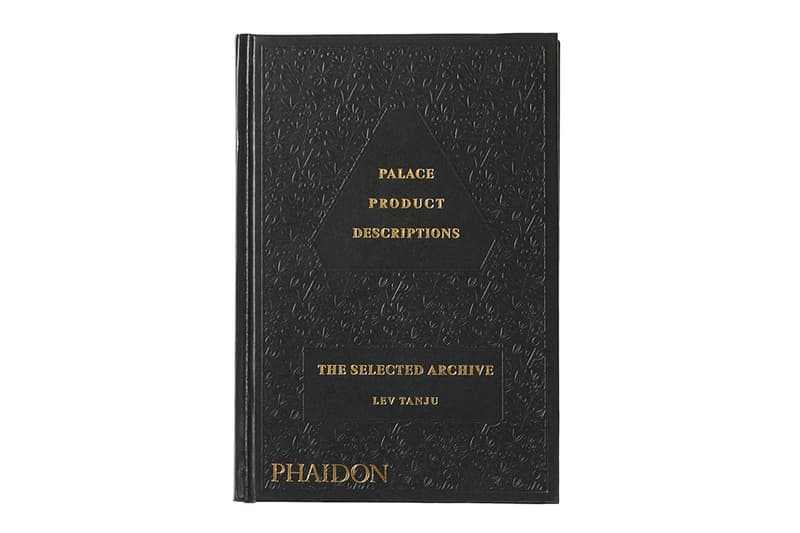 Palace Releases Product Descriptions Book | Hypebae
