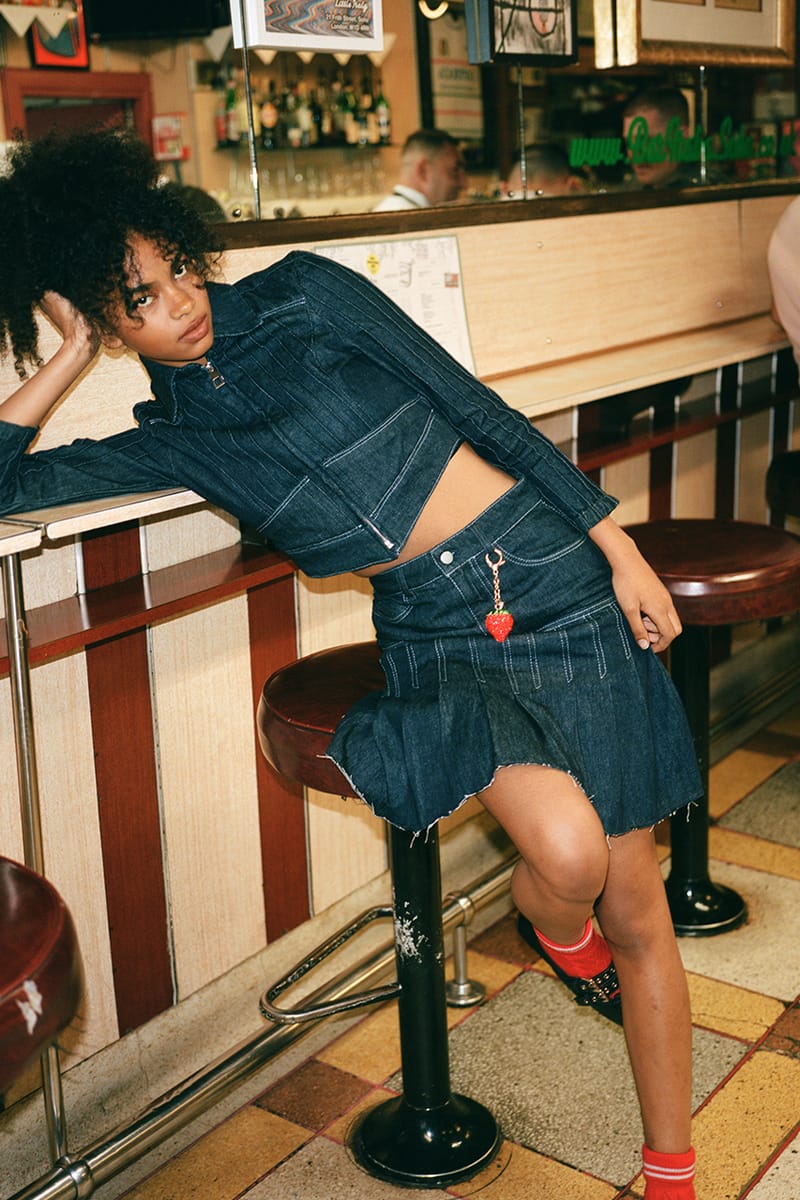 Peachy Den and Sav Hudson Release Capsule Collab | Hypebae