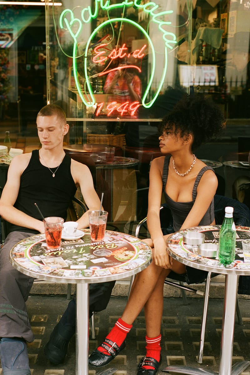 Peachy Den and Sav Hudson Release Capsule Collab | Hypebae