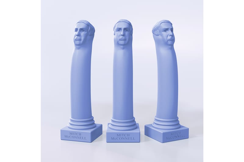 Mitch McConnell Dildo for Pro Abortion Campaign Hypebae