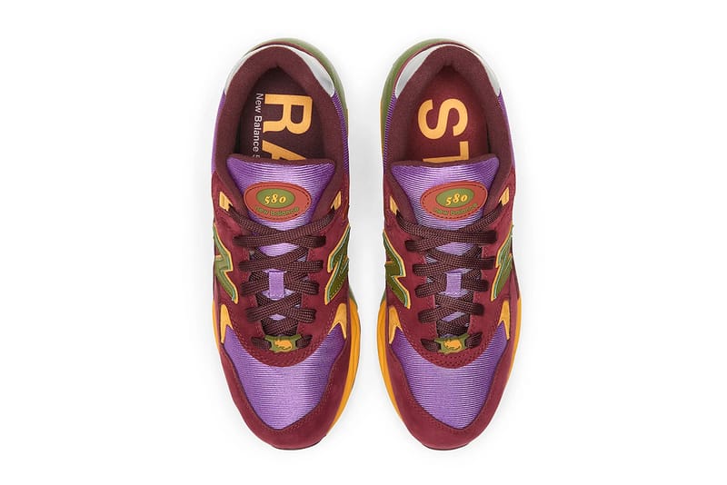 Stray Rats Releases 2 New Balance 580 Colorways | Hypebae