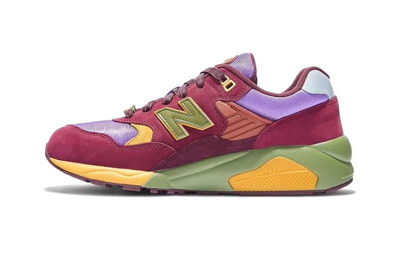 Stray Rats Releases 2 New Balance 580 Colorways | Hypebae