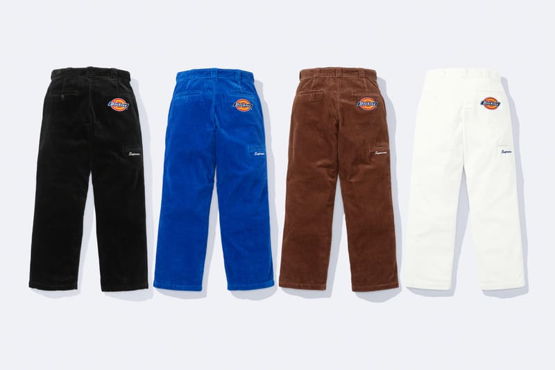 パンツ supreme Dickies 36 Supreme x Dickies Fall 2022 Collab Images Info | Hypebae