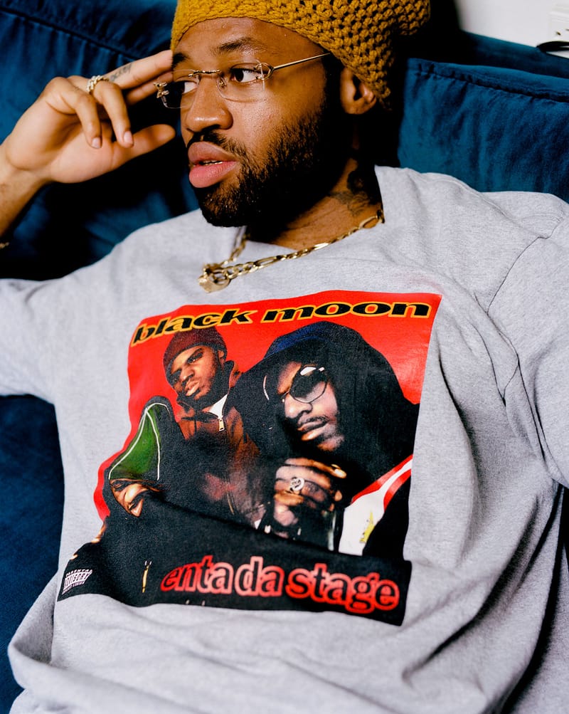 SUPREME DUCK DOWN RECORDS パーカー Duck Down Records Hooded Sweatshirt | Supreme 22fw