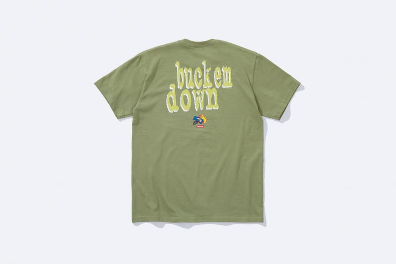 DUCK DOWN RECORDS Tシャツ XL