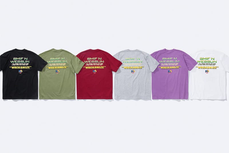 Supreme x Duck Down Records Fall 2022 Collab | Hypebae