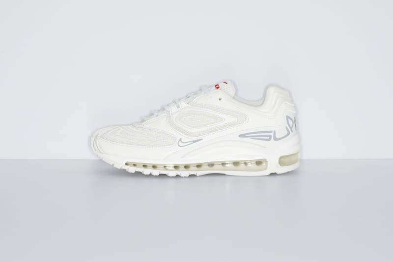Supreme x Nike Air Max 98 TL Release Date Info | Hypebae