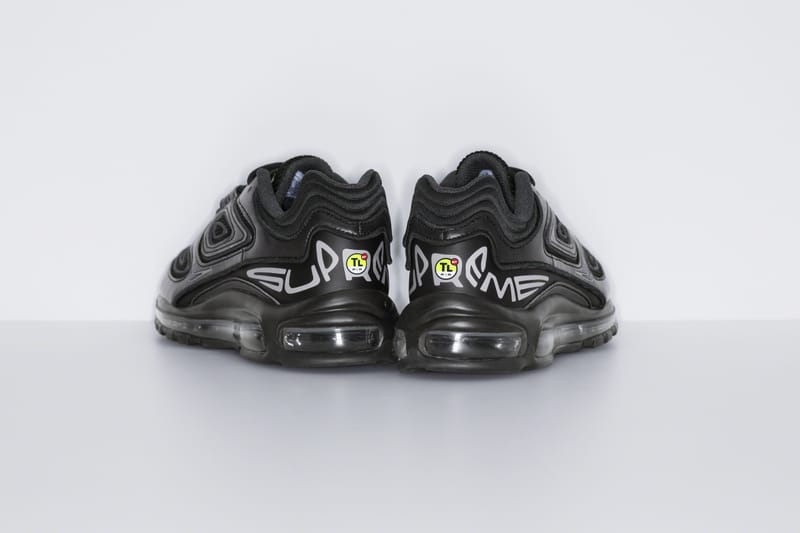 Supreme x Nike Air Max 98 TL Release Date Info | Hypebae