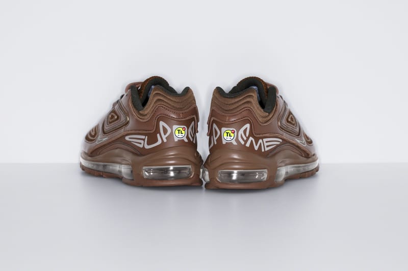 Supreme x Nike Air Max 98 TL Release Date Info | Hypebae