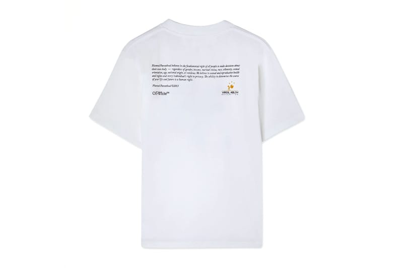Virgil Abloh x Jenny Holzer T-Shirt Re-Release | Hypebae