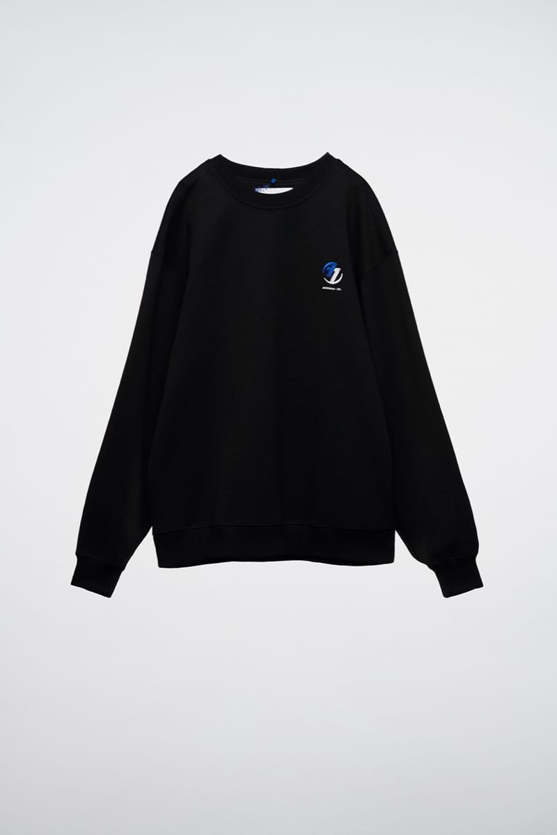 Ｋ*様 adererror × ZARA コラボ パッチワーク ポロシャツ 長袖 Zara and ADERERROR Release Second Collaboration | Hypebae