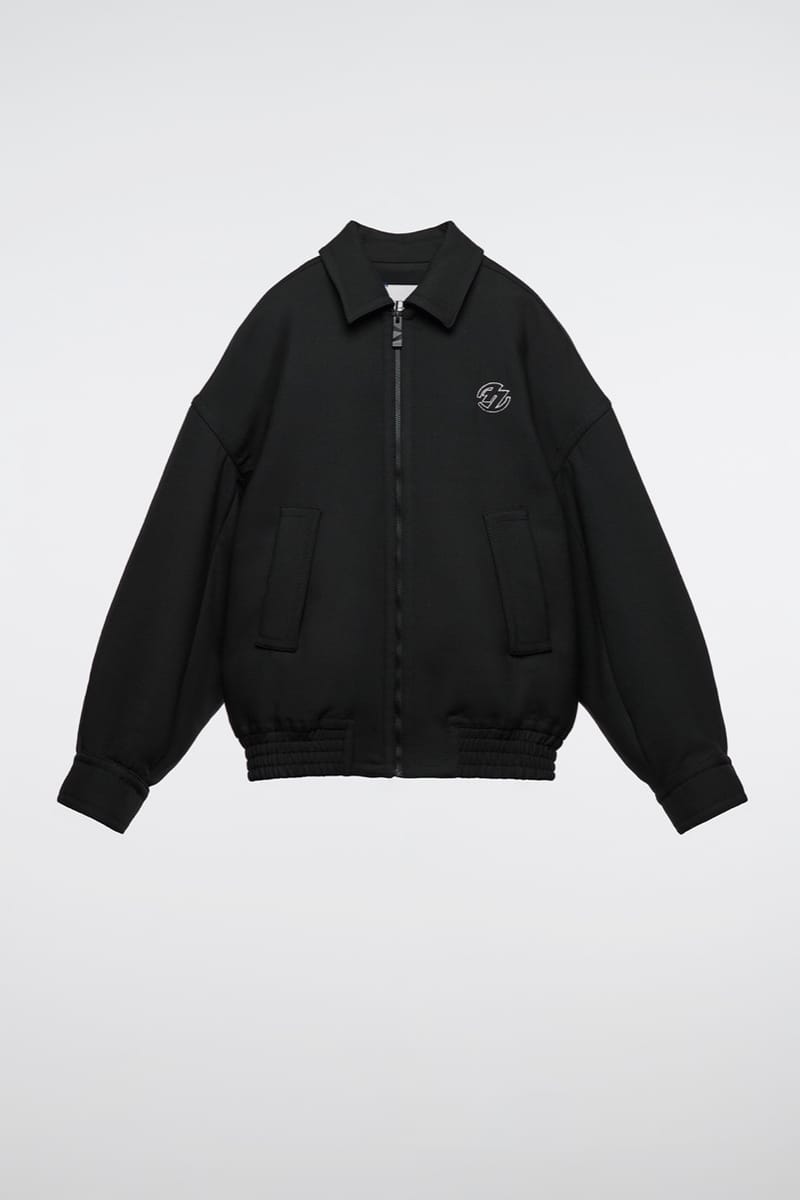 ZARA ADERERROR ブラック ジャケット Sサイズ Zara and ADERERROR Release Second Collaboration | Hypebae