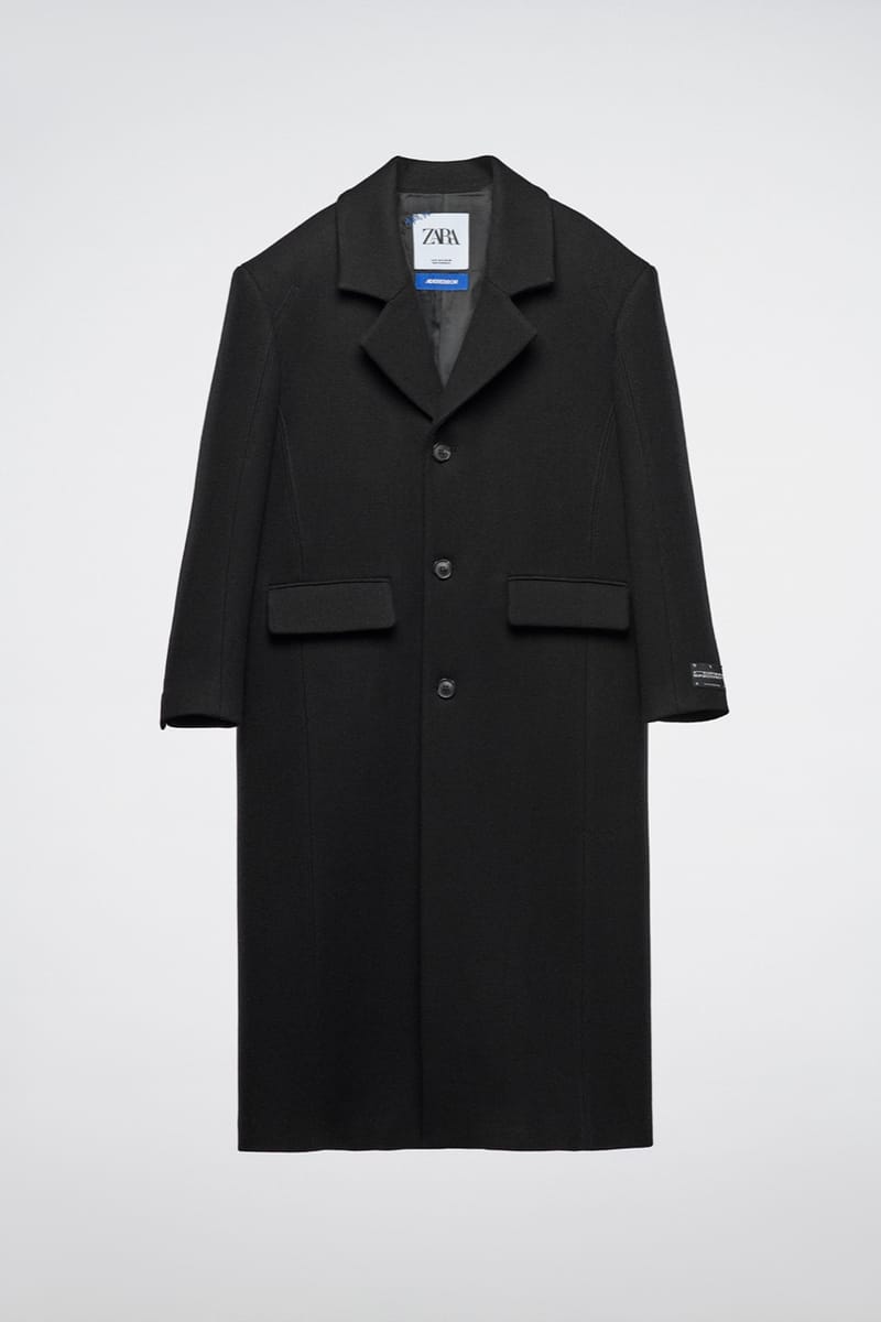 Zara and ADERERROR Release Second Collaboration | Hypebae
