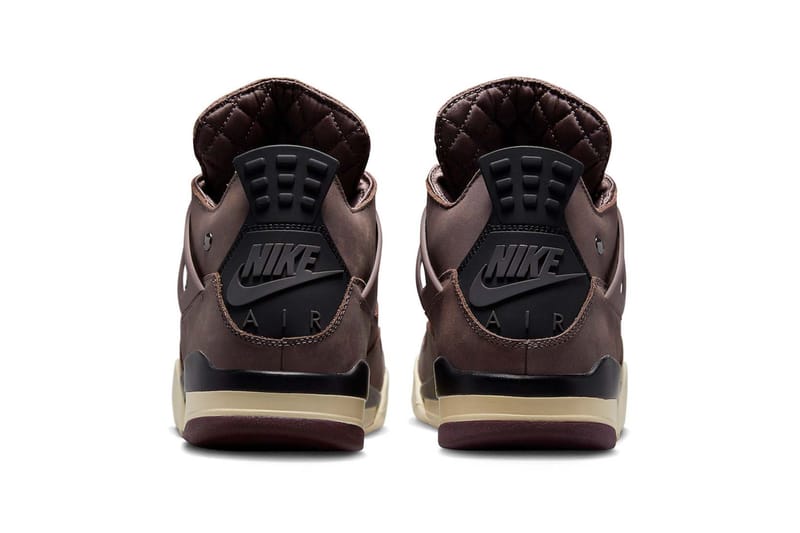 A Ma Maniére x Jordan 4 Violet Ore Release Date | Hypebae