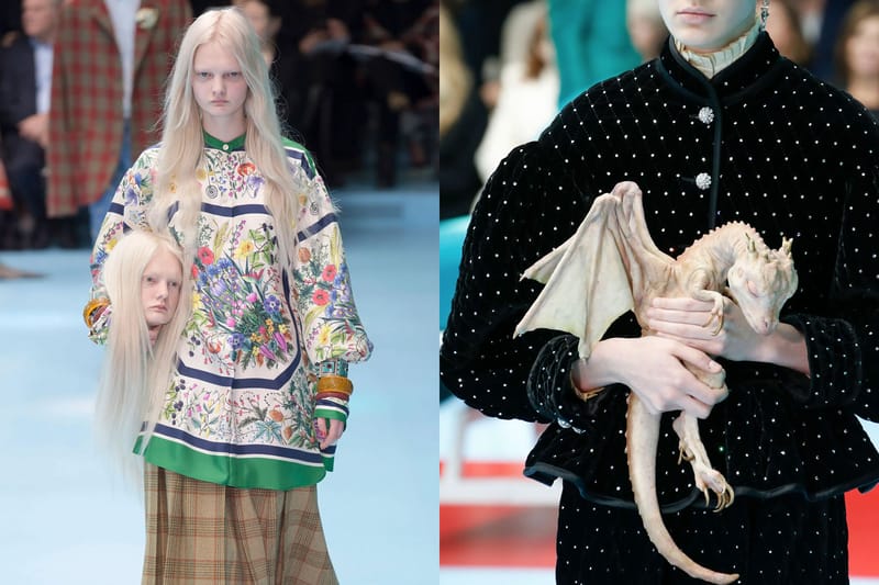 Alessandro Michele s Best Gucci Moments Hypebae