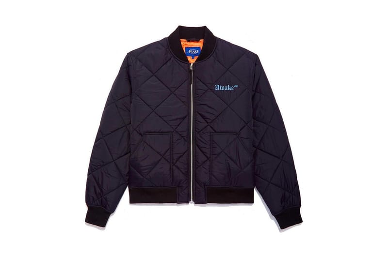 Awake NY Drops Varsity and Bomber Jackets for FW22 | Hypebae